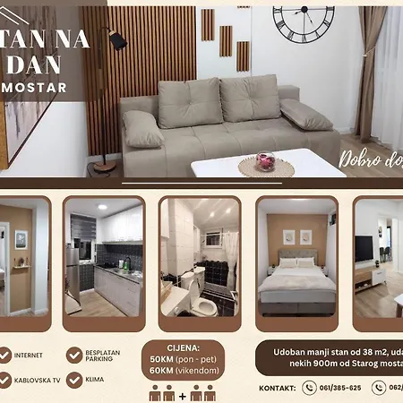 Apartment Ayla